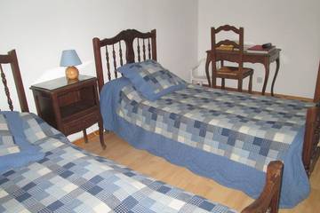 Gîte pour 6 Personnes dans Fontenay-près-Vézelay, Arrondissement d'Avallon, Photo 1