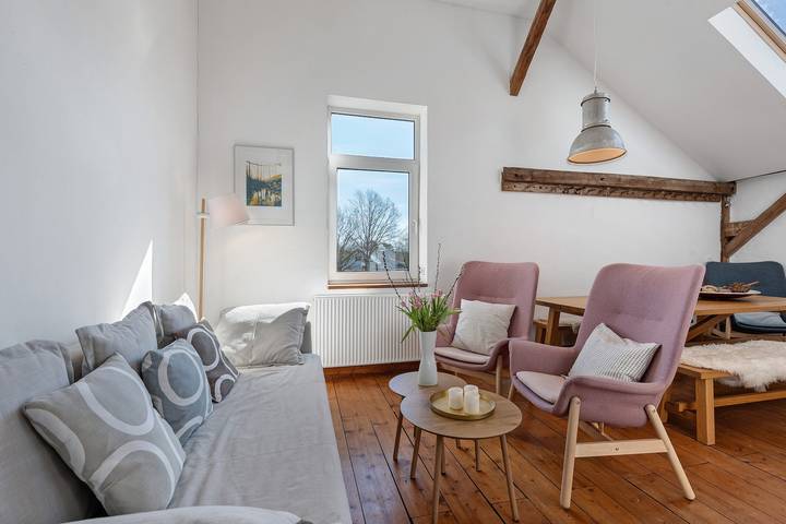 Ferienwohnung für 8 Personen, mit Garten, mit Haustier in Mittelholstein - 2