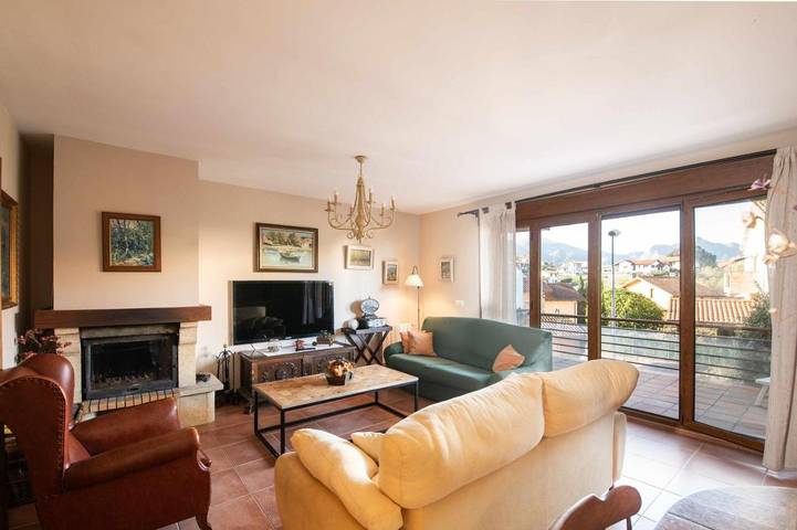 Casa rural para 8 personas, con vistas y jardín en Pancar (Asturias) - 3