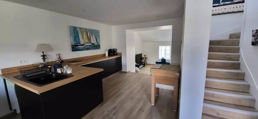 Villa pour 12 personnes, avec jardin à Quiberon - 4