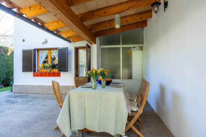 Finca für 6 Personen, mit Garten in Port de Sóller - 3