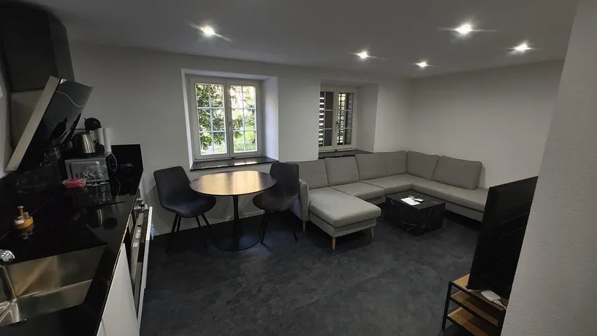 Gästehaus für 2 Personen, mit Terrasse - 1
