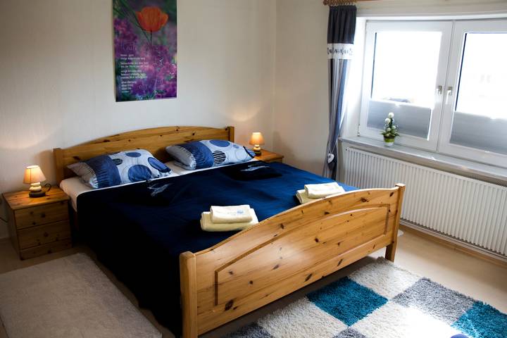 Ferienwohnung für 4 Personen, mit Balkon in Bannesdorf - 4