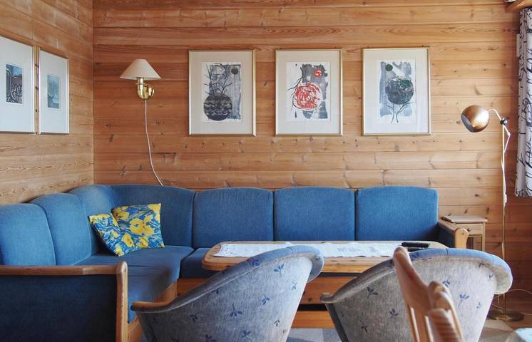 Chambre d’hôte pour 2 personnes, avec vue ainsi que terrasse et sauna en Norvège - 4