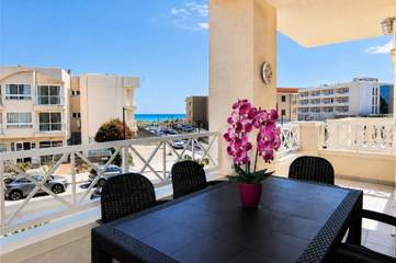 Apartment in Can Picafort, Santa Margalida für 6 