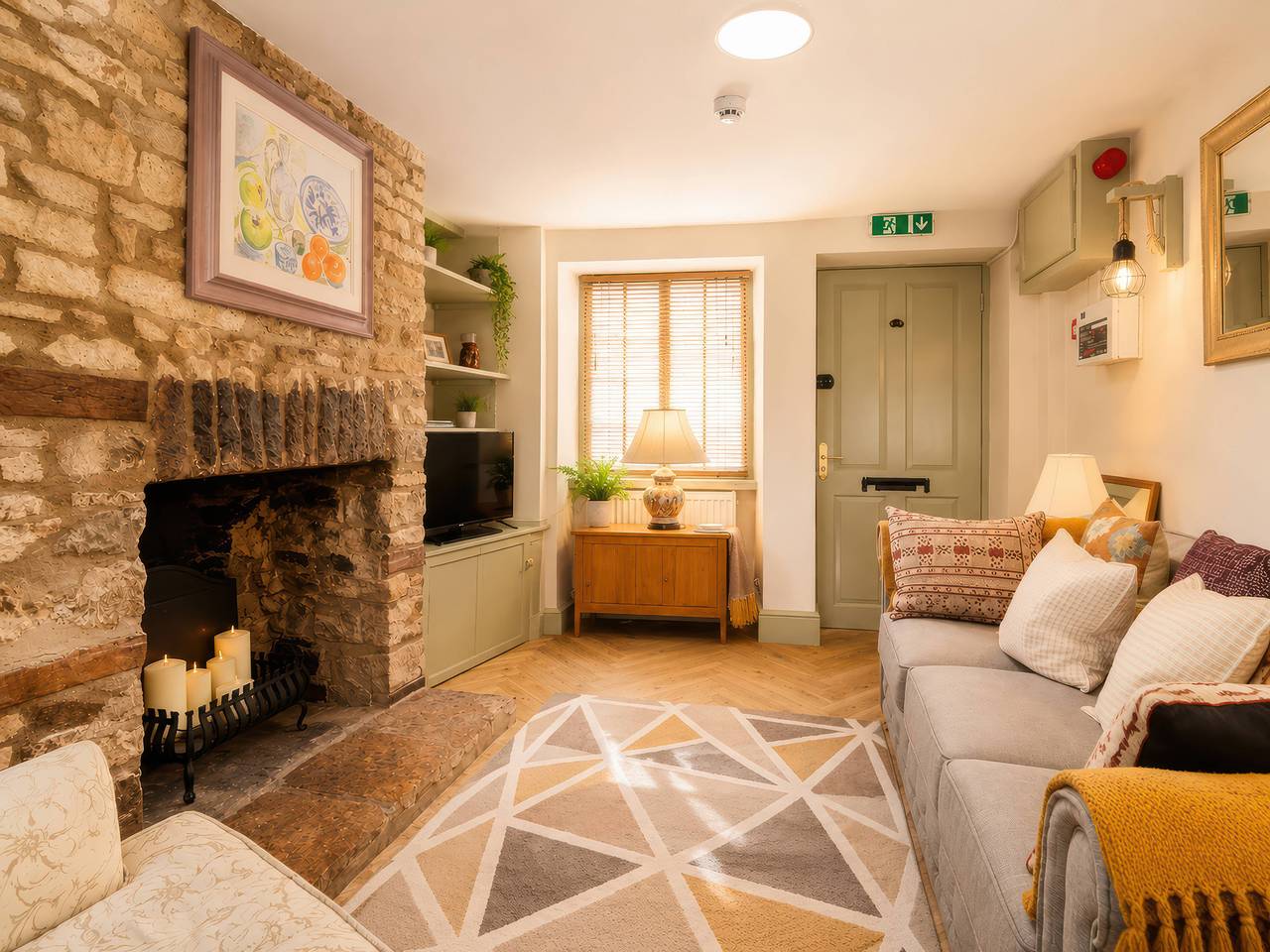 29 Spring Street in Chipping Norton, Oxfordshire