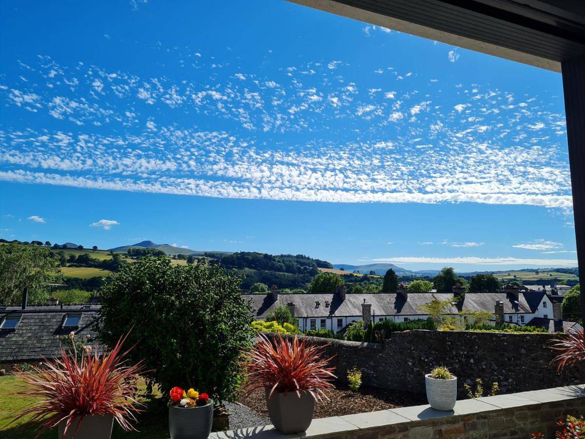 Double Room with Mountain View in Brecon, Brecon Beacons