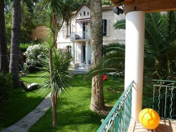 Chambre d’hôte pour 2 personnes à Théoule-sur-Mer