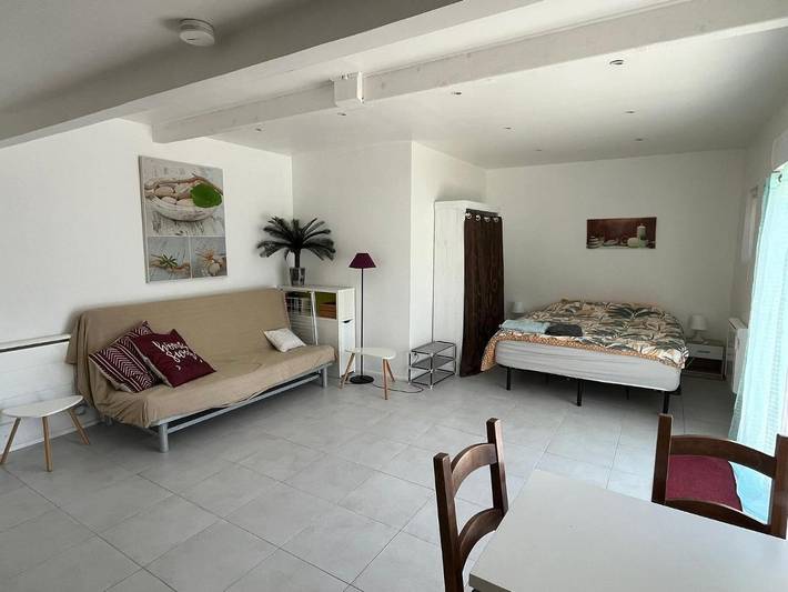 Gîte pour 3 personnes, avec terrasse à Le Taillan-Médoc - 4