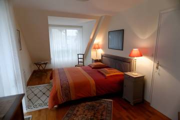 Chambre D’hôte pour 4 Personnes dans La Trinité-sur-Mer, Région de Lorient, Photo 3