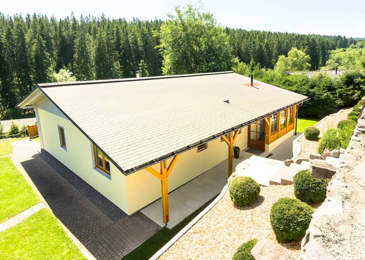 Ferienhaus für 6 Personen, mit Garten in Lenzkirch