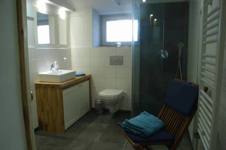 Ferienwohnung für 4 Personen, mit Garten und Sauna in Halle (Saale) - 4