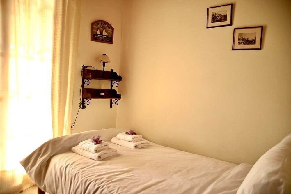 The Teacher's House in Peloponnese region