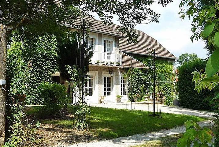 Location de vacances pour 2 personnes, avec jardin dans Lac de la Vingeanne - 4