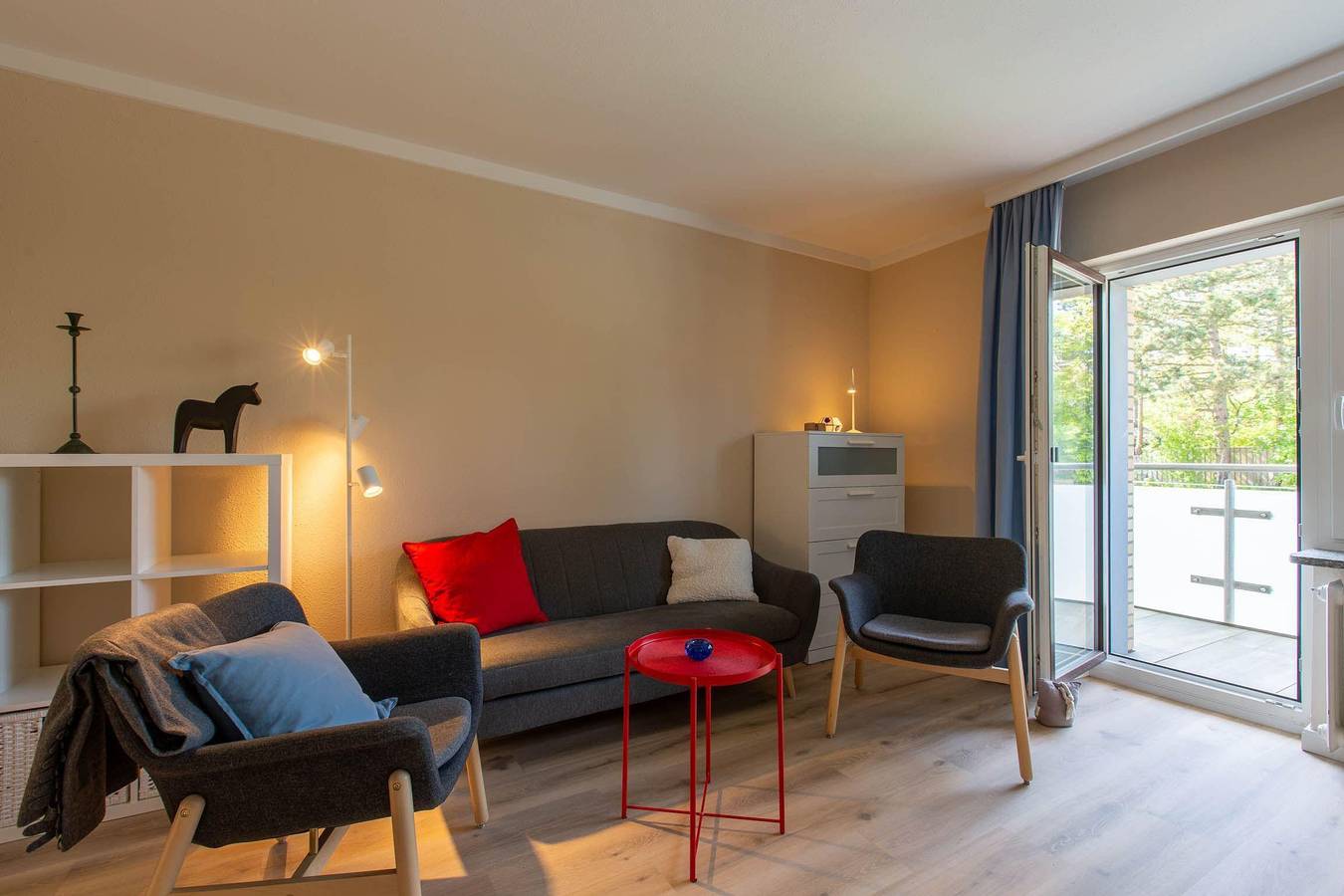 Ganze Ferienwohnung, Wohnung 1 "Seestern" (Id 292) in St. Peter-Bad, St. Peter-Ording