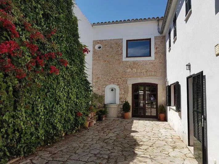 Ferienhaus für 7 Personen, mit Ausblick und Garten sowie Terrasse - 1