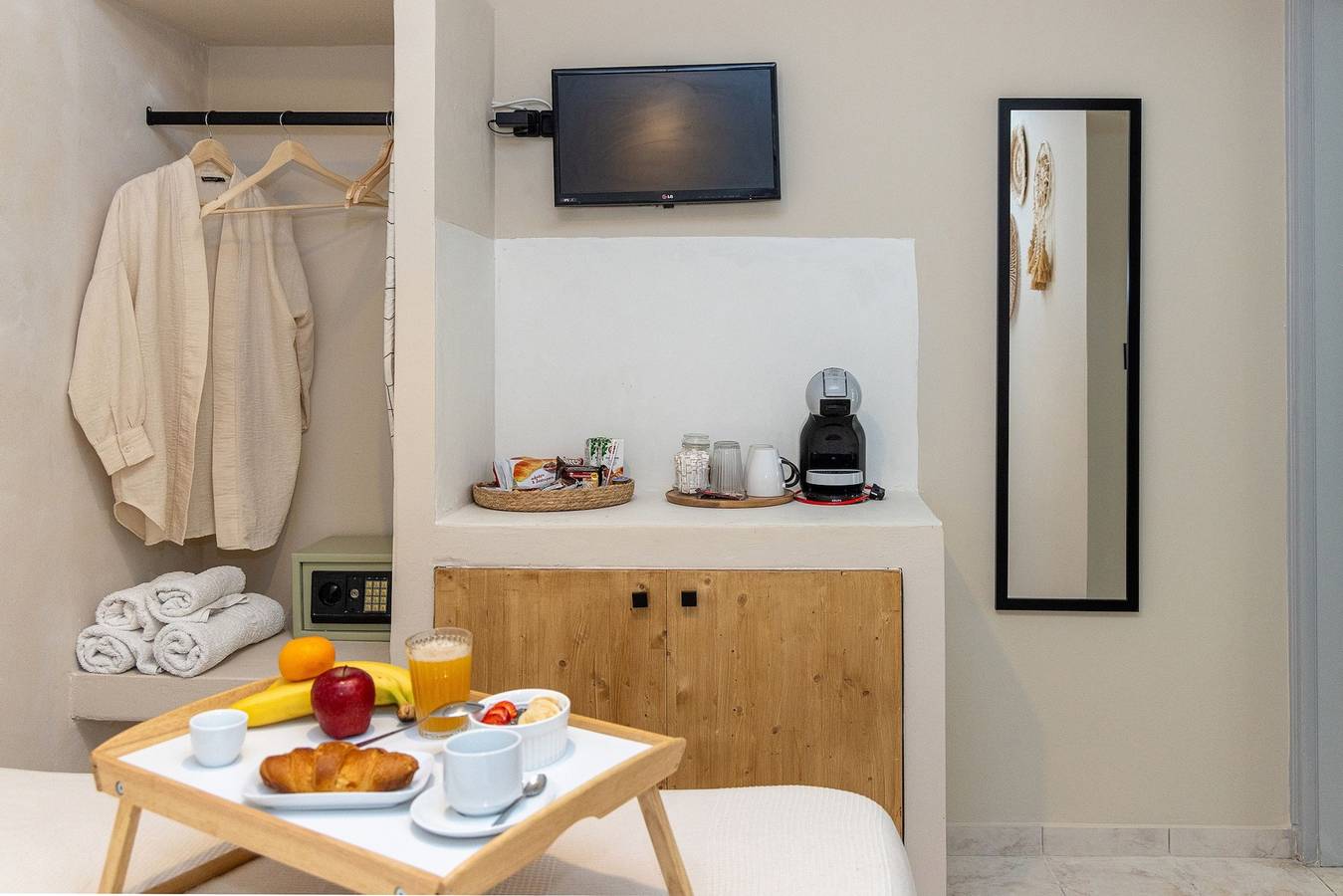 Estúdio inteiro, Utopia In Center Of Tinos in Tinos
