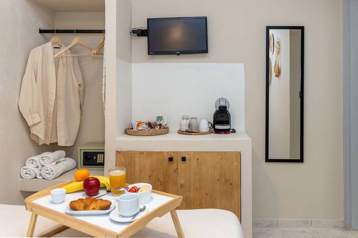Ganzes Studio, Studio für 2 Personen in Tínos