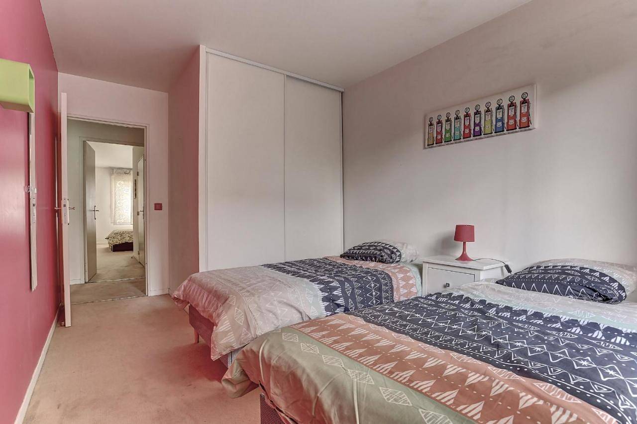 Appartement entier, Le Montespan- Saint Cyr in Saint-Cyr-l'École, Yvelines