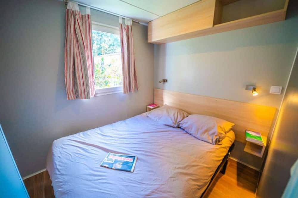 Komfortables Mobilheim - 4 Pers. in Balaruc-les-Bains, Mittelmeerküste (Frankreich)