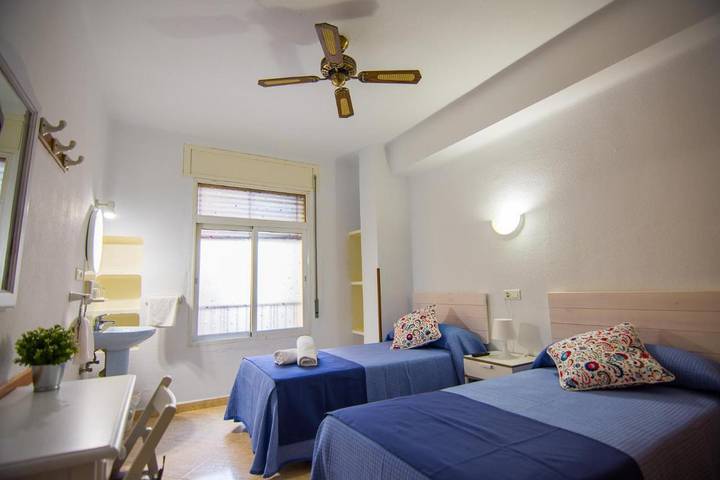 Maison d’hôte pour 2 personnes, avec Vue dans Arroyo de La Miel