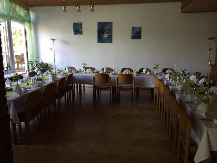 Hotel, mit Terrasse und Garten sowie Sauna in Lärz - 4