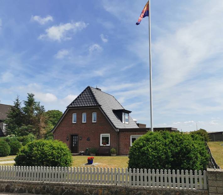 Ferienwohnung für 3 Personen, mit Terrasse und Ausblick - 1