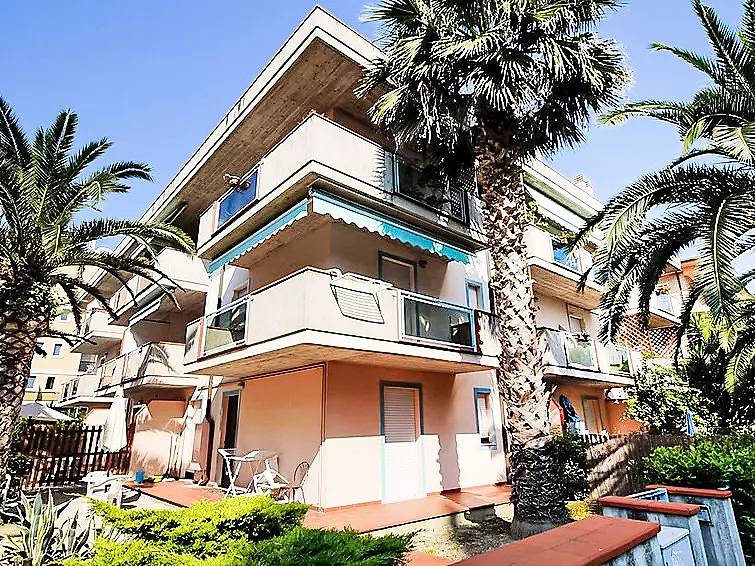 Apartamento entero, 3 Habitaciones 6 Personas in Porto d'Ascoli, San Benedetto del Tronto