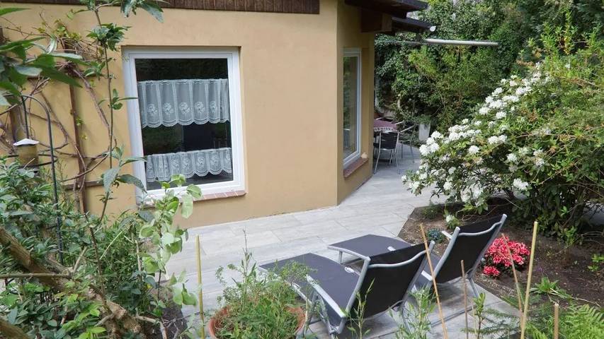 Ferienhaus für 5 Personen, mit Garten, mit Haustier in Dresden - 2