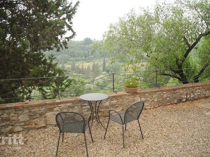 Casa vacanza per 3 persone, con terrazza e balcone/terrazza a Bagno a Ripoli