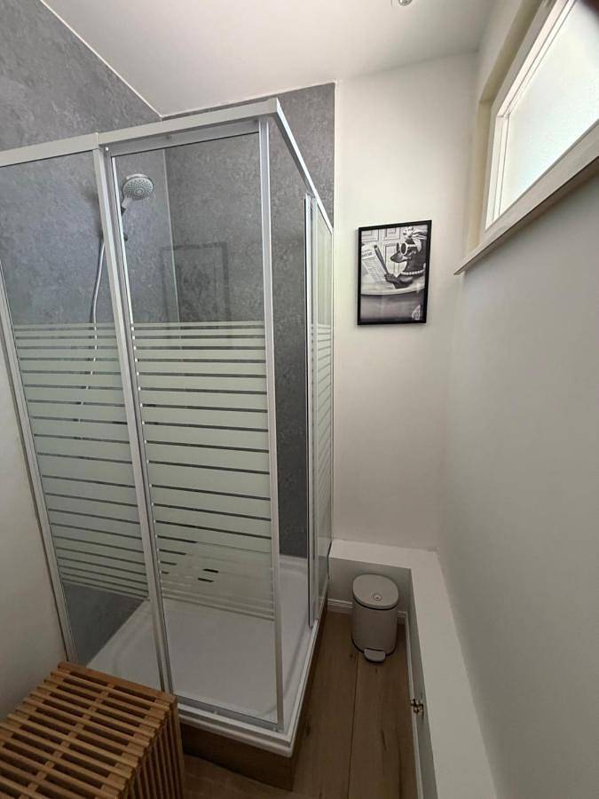 Ferienwohnung für 2 Personen, mit Terrasse und Garten sowie Pool in Blomberg - 4