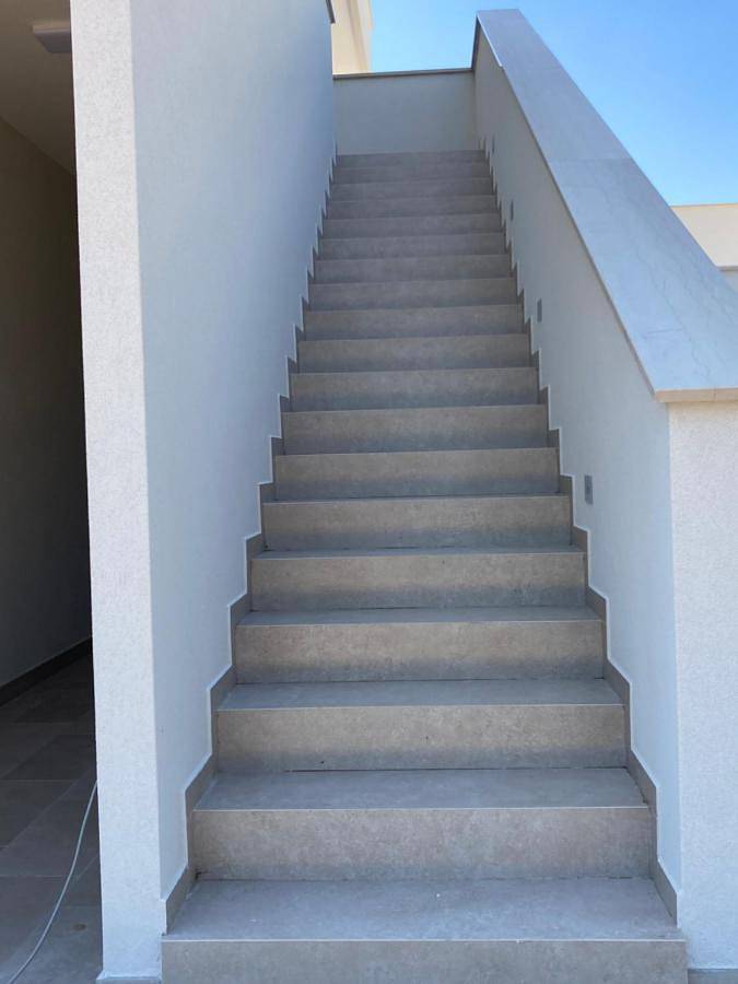 Gîte pour 4 personnes, avec bassin pour enfant et jardin ainsi que piscine et vue, animaux acceptés à Mesagne - 4