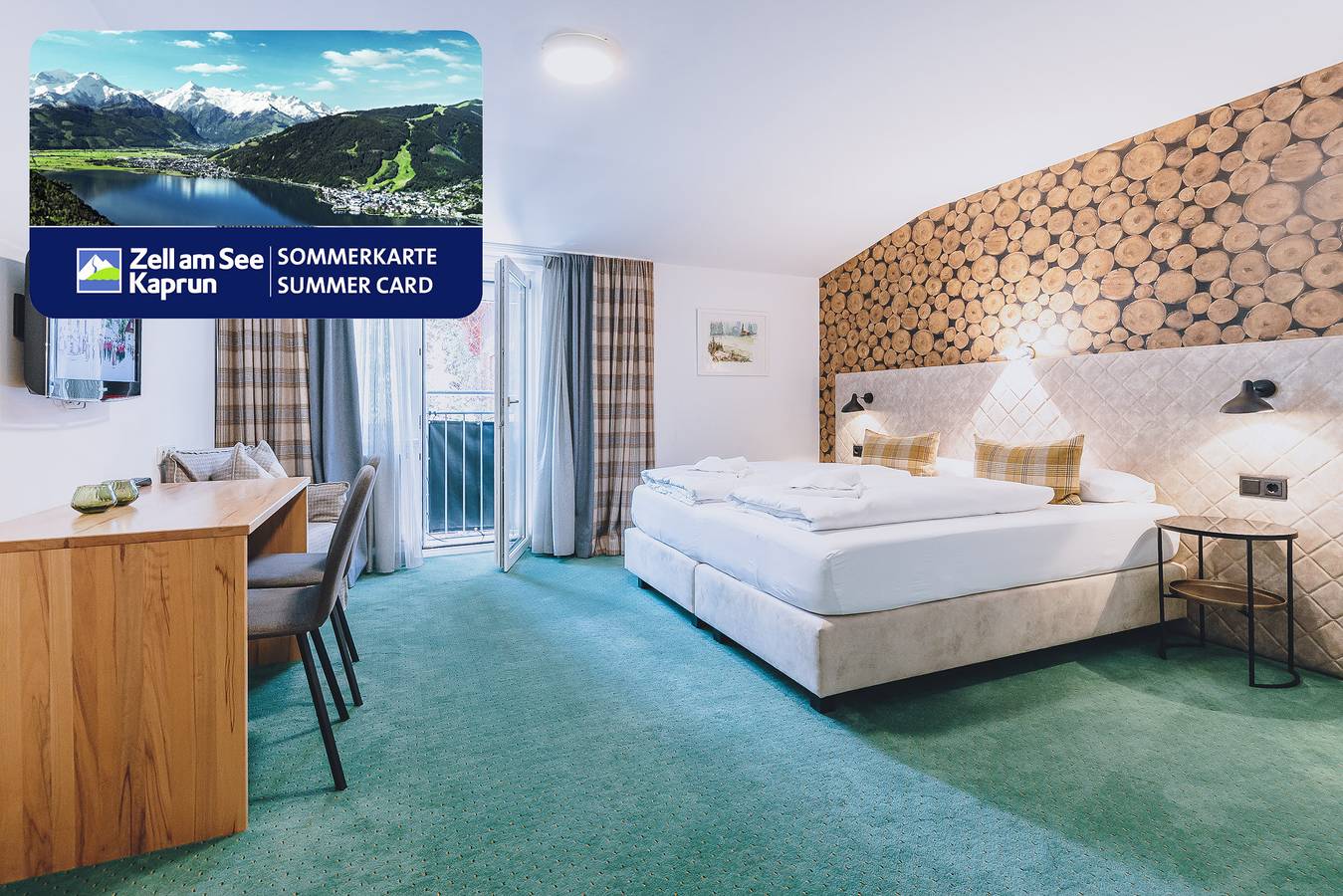 Appartamento vacanze a Zell am See a partire da 112€ a notte