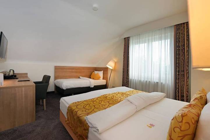 Ferienwohnung für 3 Personen, mit Garten - 1