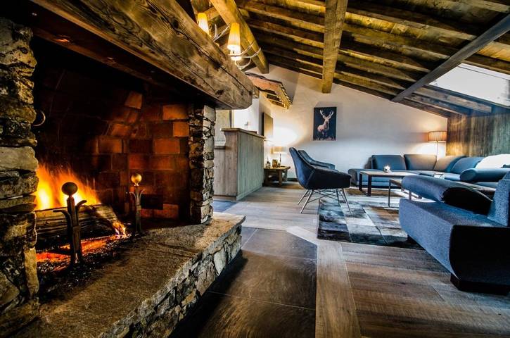 Chambre d’hôte pour 2 personnes, avec jacuzzi ainsi que terrasse et sauna en Savoie - 2