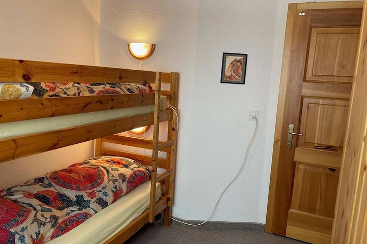 Ganze Wohnung, Chalet Pulsatilla Appartement/Fewo, Dusche, Wc Pulsatilla in Rosswald, Brig