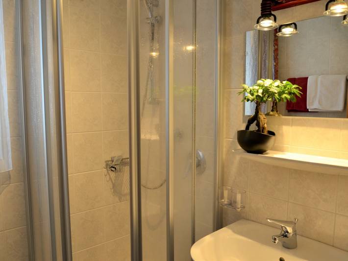 Ferienwohnung für 5 Personen, mit Balkon und Garten in See - 3