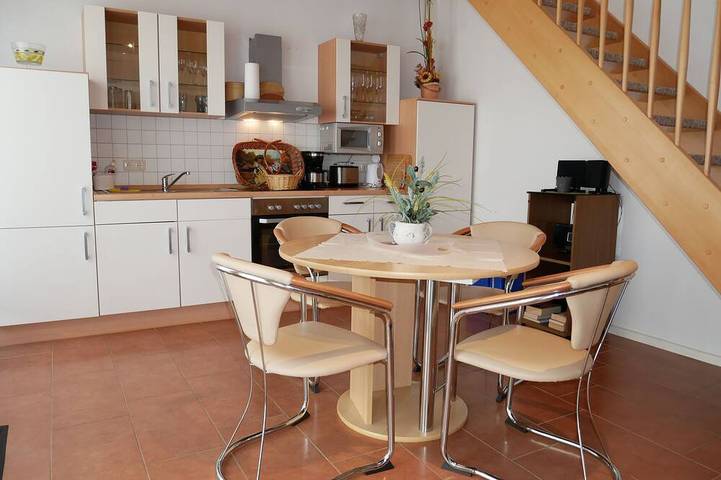 Appartement de vacances pour 4 personnes, avec terrasse et jardin - 1