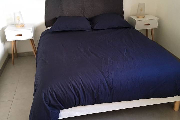 Gîte pour 4 personnes, avec jardin et terrasse dans Plage de Tanchet - 2