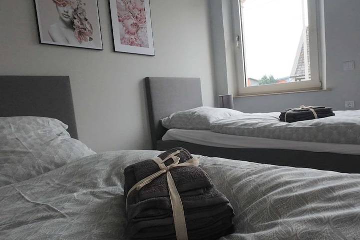 Ganze Wohnung, Gemütliche  Zweizimmer-Wohnung in Solingen, Bergisches Land