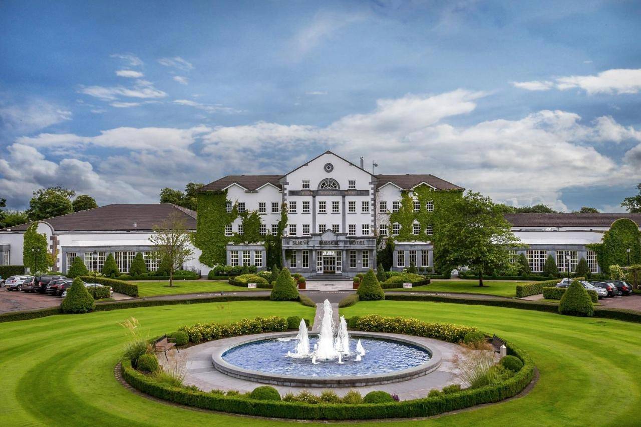 Deluxe Twin Room in County Cavan