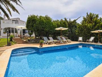 Ferienhaus in Alaior Gemeinde, Menorca für 6 