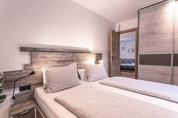 Ferienhaus für 2 Personen, mit Garten und Terrasse sowie Sauna in Drachselsried - 3