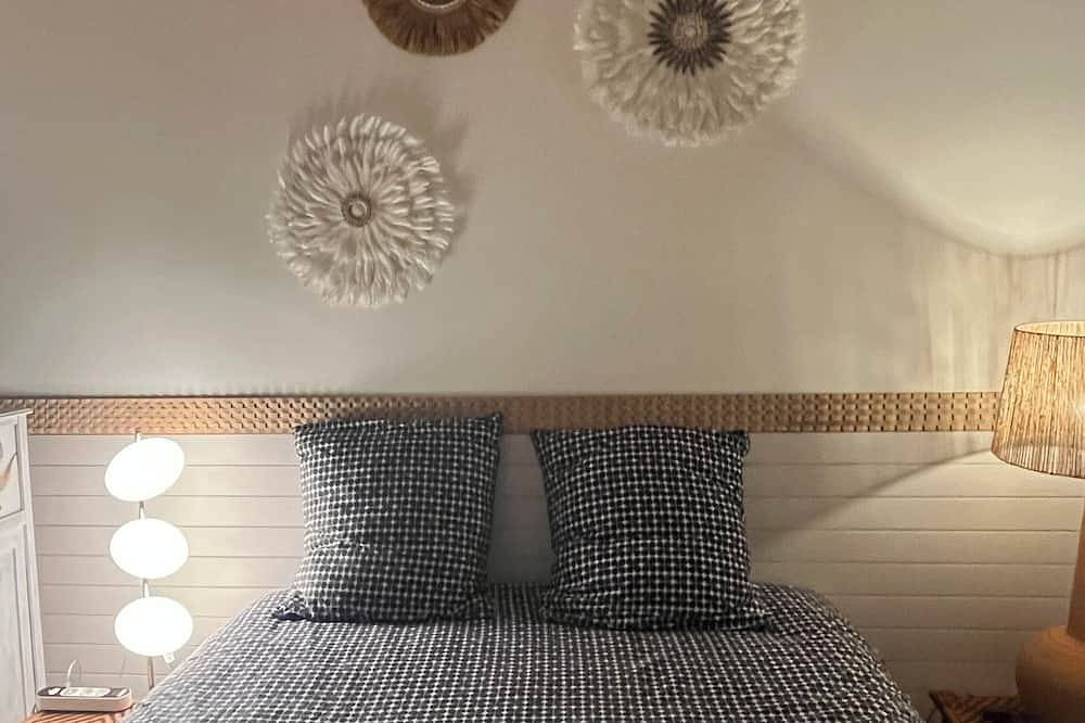 Wooded Ré-style house 50m from the seafront in Angoulins, Región de La Rochelle