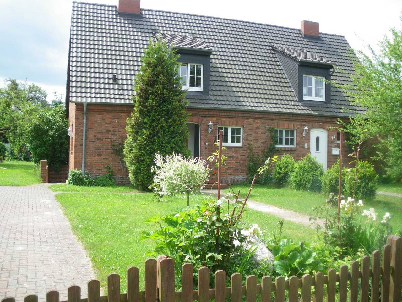 Ferienwohnung für 3 Personen in Rechlin, Müritz