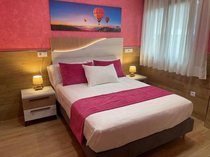 Apartamento de vacaciones para 5 personas, con vistas - 1