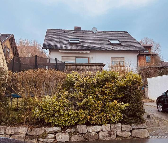 Ferienwohnung für 6 Personen, mit Terrasse und Garten in Forchheim - 4