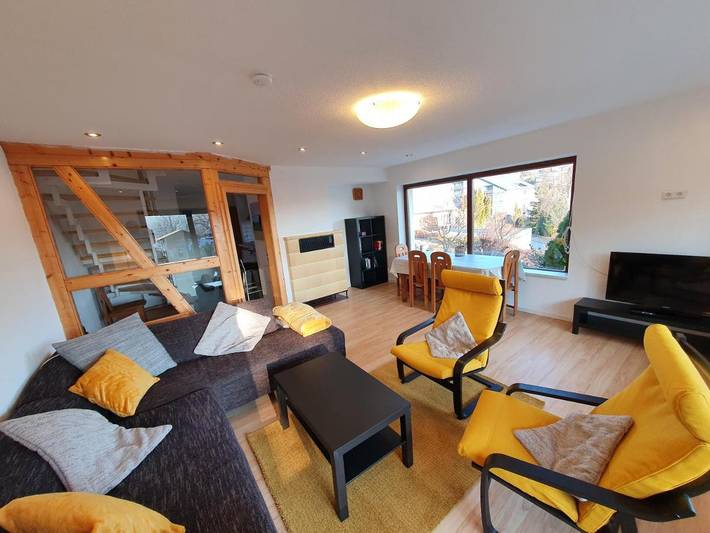 Ferienhaus für 5 Personen, mit Ausblick und Garten sowie Sauna in Schönwald im Schwarzwald - 2