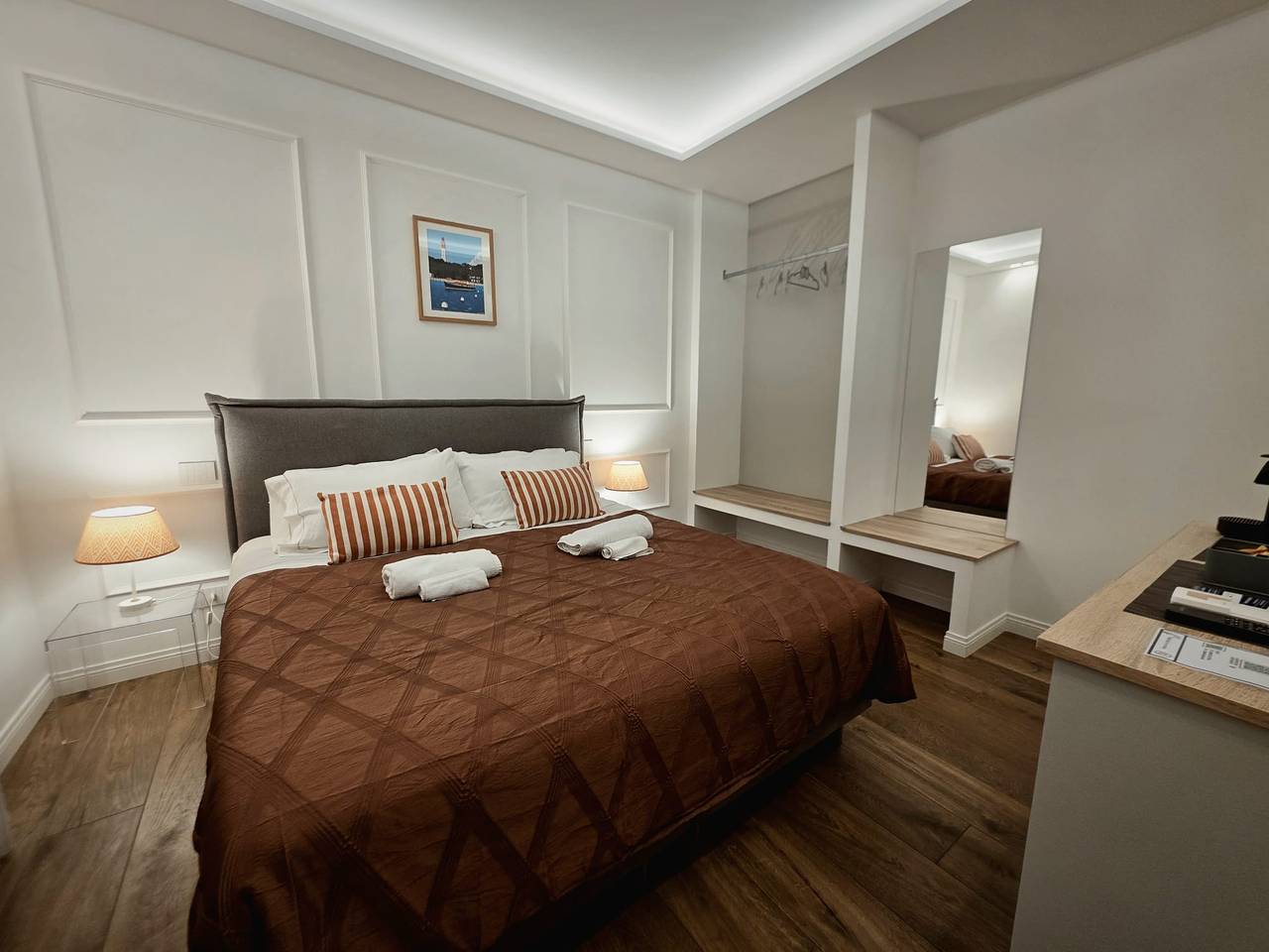 B&b per 2 Persone in Civitavecchia, Provincia di Roma