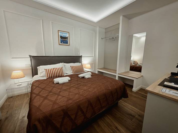 B&b per 2 persone a Civitavecchia